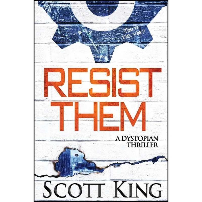 کتاب Resist Them اثر Scott King انتشارات تازه ها