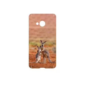 MAHOOT Kangaroo Cover Sticker for HTC U Play