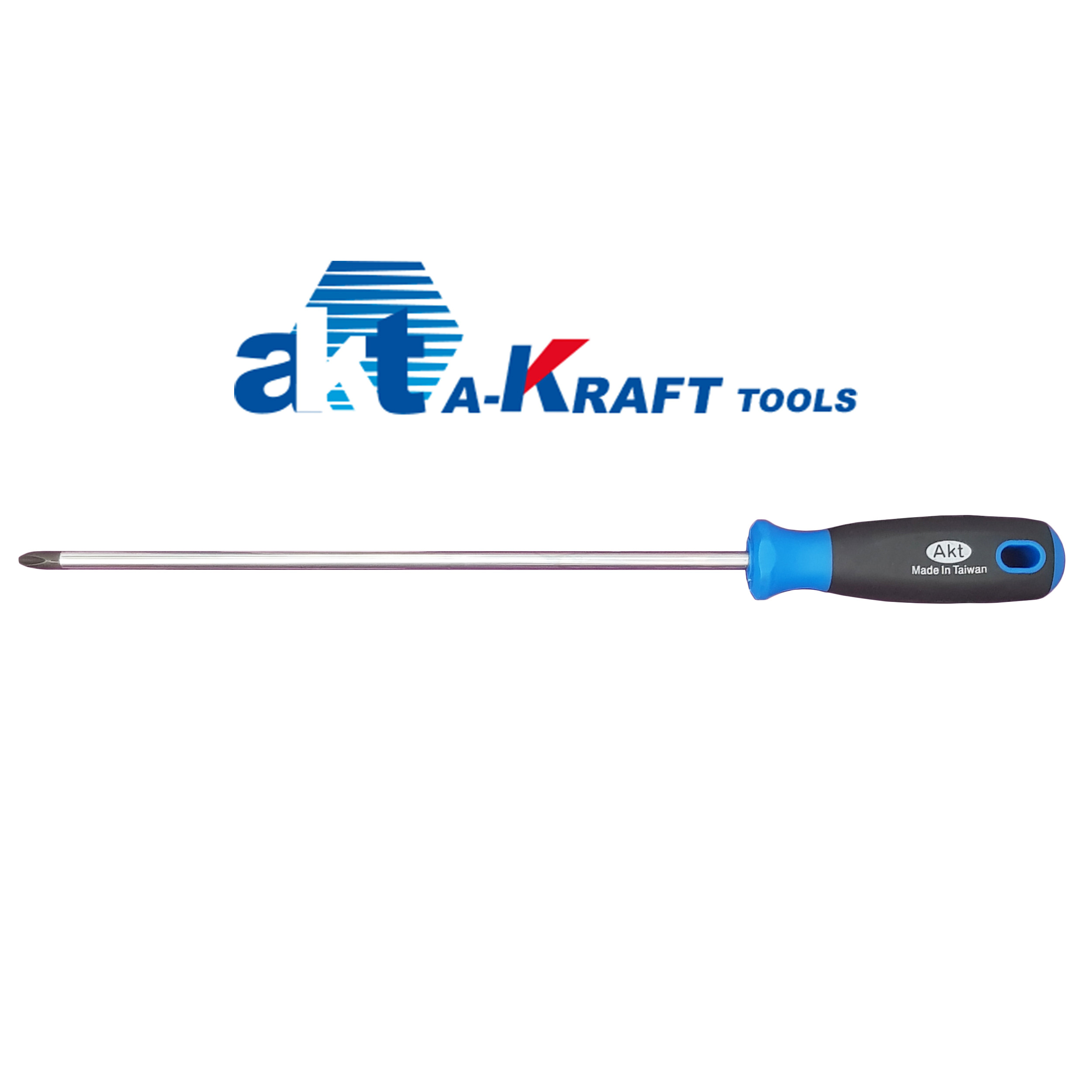 پیچ گوشتی آ-کرافت مدل AKT بسته 2 عددی