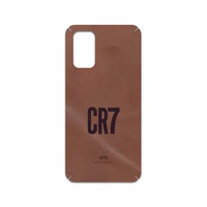 MAHOOT MNL-CR7 Cover Sticker for Xiaomi Redmi 9T