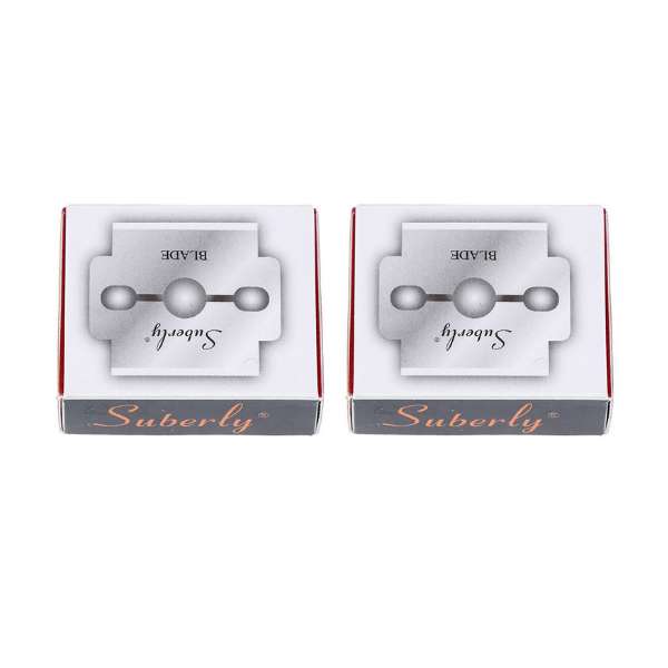 تیغ یدک کف پا سابرلی مدل 0020 مجموعه 2 عددی