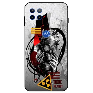 Megafone Toxic 2821 Cover For Motorola Moto G 5G