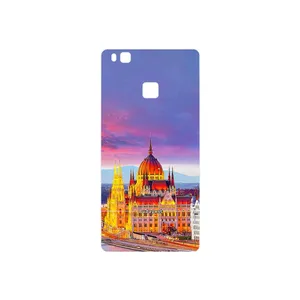 MAHOOT City of Budapest Cover Sticker for Huawei P9 Lite