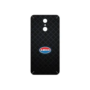 MAHOOT AMICO Cover Sticker for LG Q7