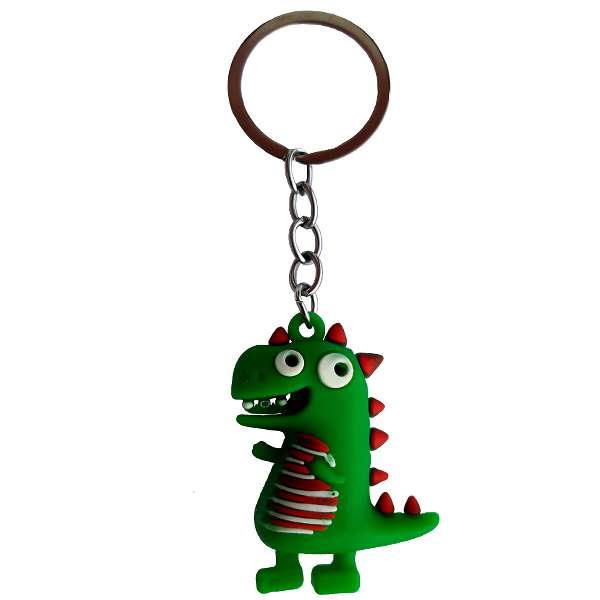 جاکلیدی دخترانه مدل Cute Dragon جاکلیدی دخترانه مدل Cute Dragon