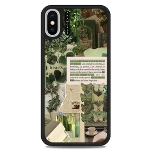 AKAM AMC-WAX-GREEN-21 Cover For Apple iPhone X/Xs