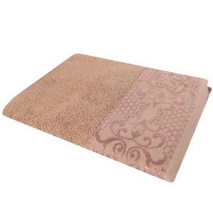 حوله استخری بهباف آذر مدل PJ-106505 سایز 122×67 سانتی متر