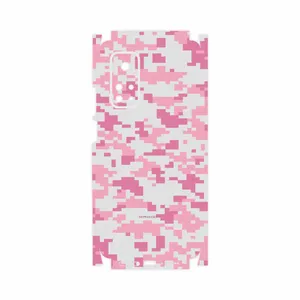 MAHOOT Army-Pink-pixel-FullSkin Cover Sticker for Xiaomi Mi 10T Pro 5G