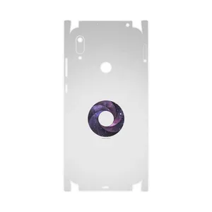 MAHOOT Minimal Universe Lens-FullSkin Cover Sticker for Huawei Y6 Prime 2019