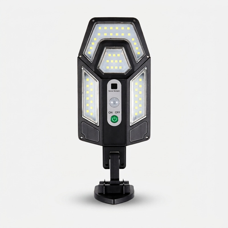 چراغ پارکی خورشیدی مدل SH-801