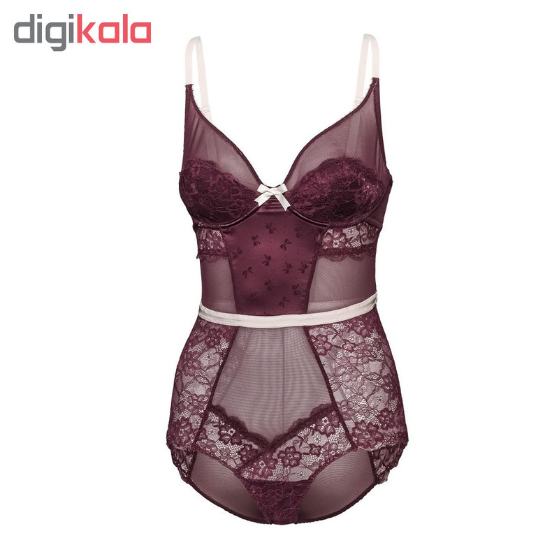 بادی زنانه اسمارا مدل Z-522