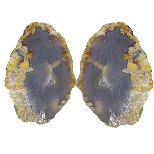 سنگ راف عقیق  مدل KM 3 مجموعه 2 عددی