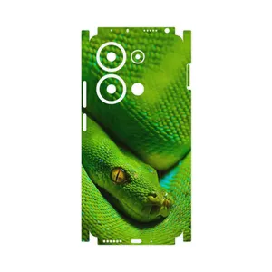 MAHOOT Snake-FullSkin Cover Sticker for Xiaomi Poco M6 Pro 4G