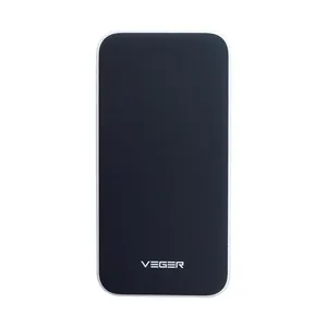 شارژر همراه وگر مدل VP-1010T ظرفیت 10000 میلی آمپر ساعت