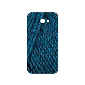 MAHOOT Fabric Texture 1 Cover Sticker for Samsung Galaxy A7 2017