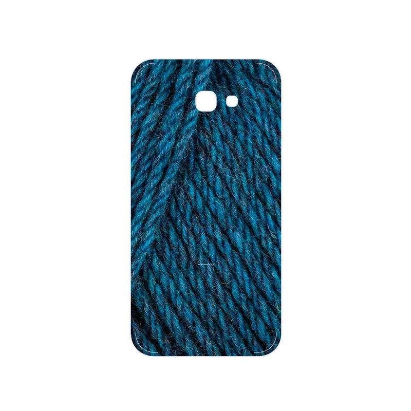 برچسب پوششی ماهوت مدل Fabric Texture 1 مناسب برای گوشی موبایل سامسونگ Galaxy A7 2017