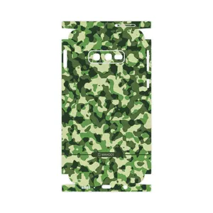 MAHOOT Army-Green2-Pattern-FullSkin Cover Sticker for Samsung Galaxy S10e