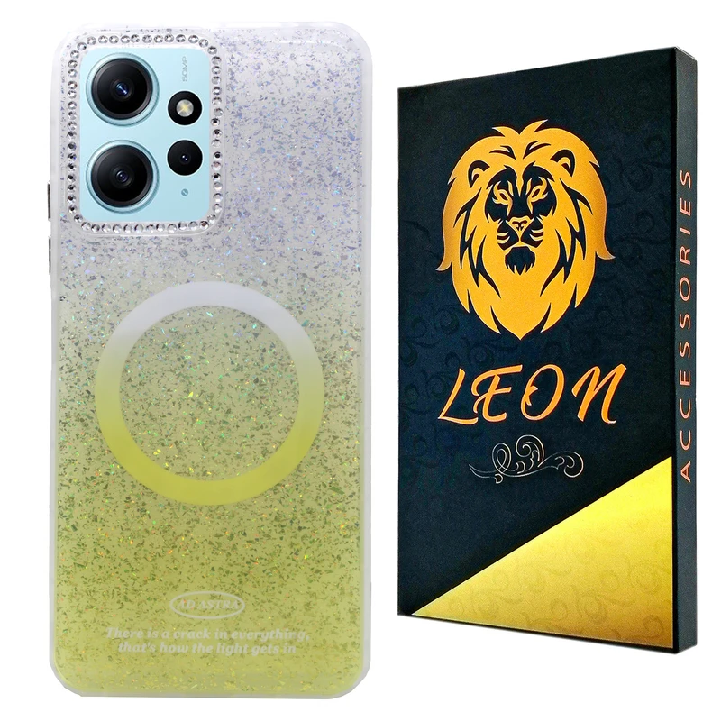 کاور لئون مدل Rainbow مناسب برای گوشی موبایل شیائومی Redmi Note 12 4G