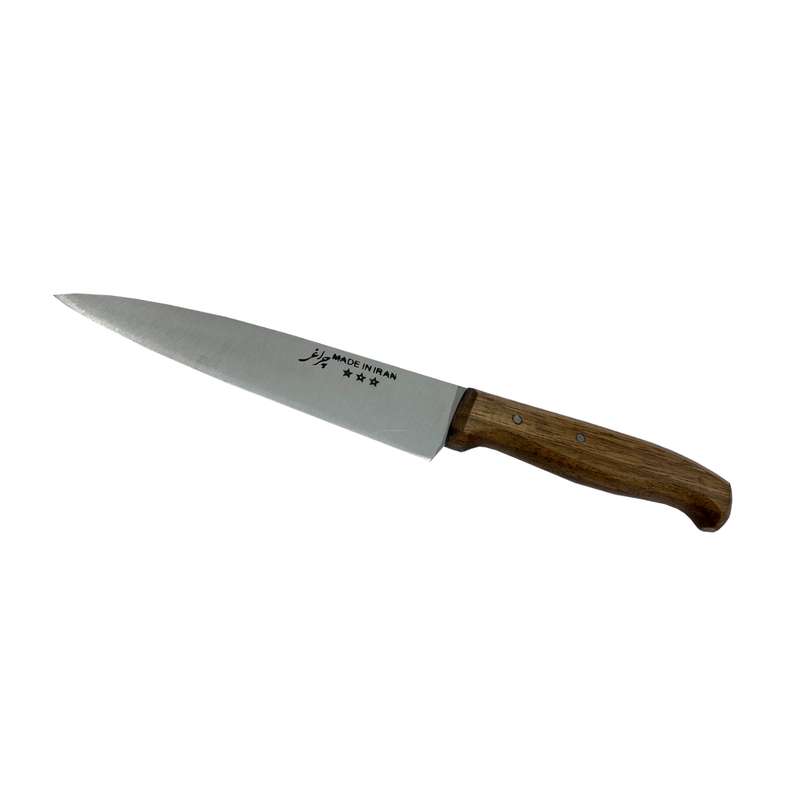 چاقو چراغی مدل راسته دسته بلند 2.5