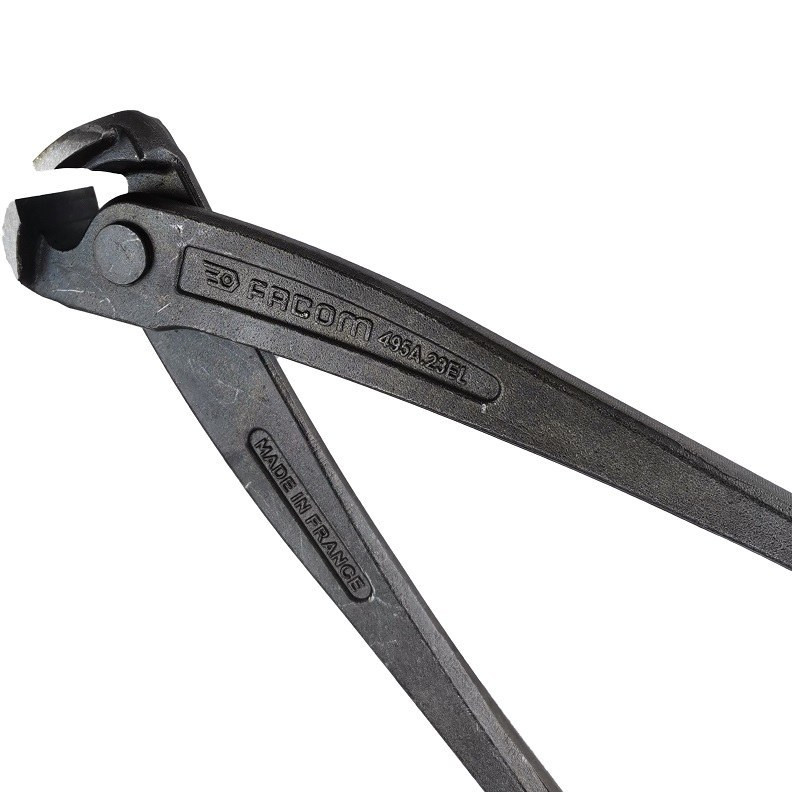 گاز انبر فاکوم مدل 495A-314851 سایز 10 اینچ