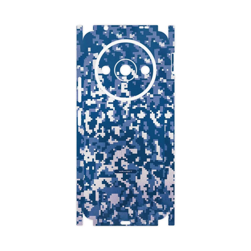 برچسب پوششی ماهوت مدل Army_Winter_Pixel-FullSkin مناسب برای گوشی موبایل شیائومی Redmi A3