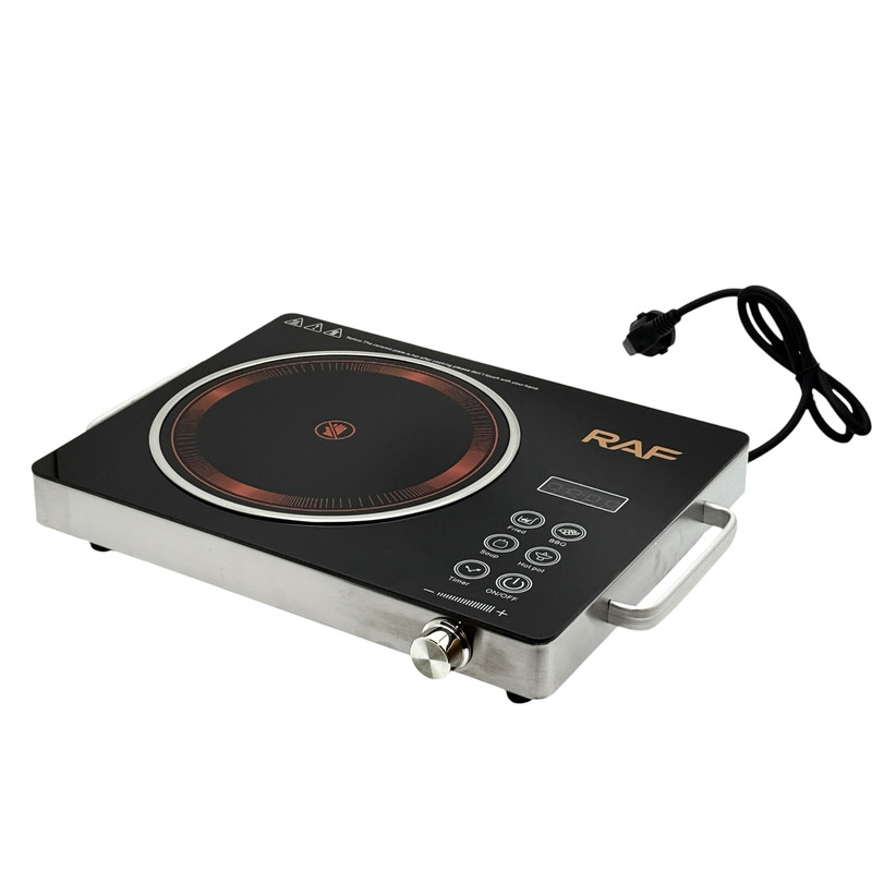 اجاق برقی تک شعله راف مدل R.8045