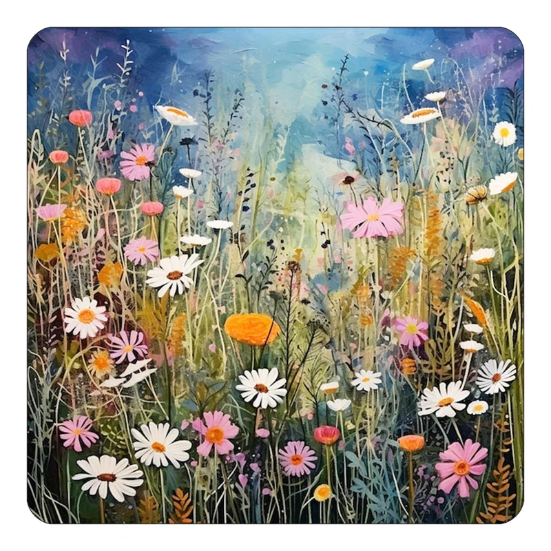 مگنت کاکتی طرح نقاشی رنگ روغن مدل mp71559