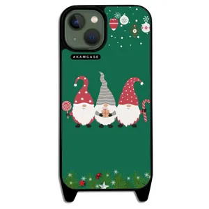 AKAM AMCWLA13-CHRISTMAS12 Cover For Apple iPhone 13