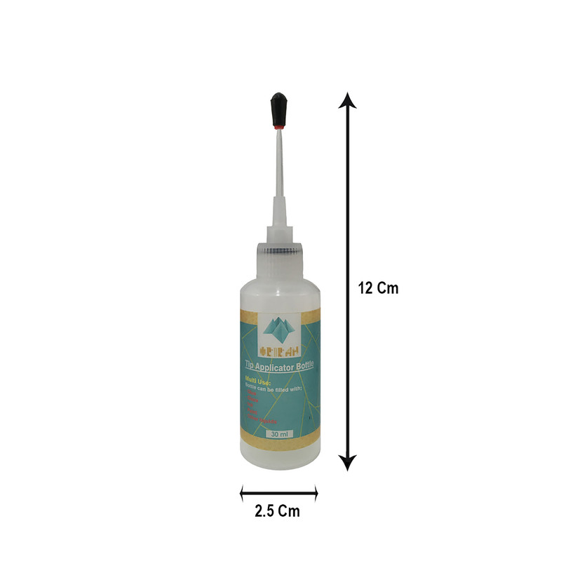 اپلیکاتور رنگ اوریران مدل سوزنی کد AP-L05 بسته 5 عددی