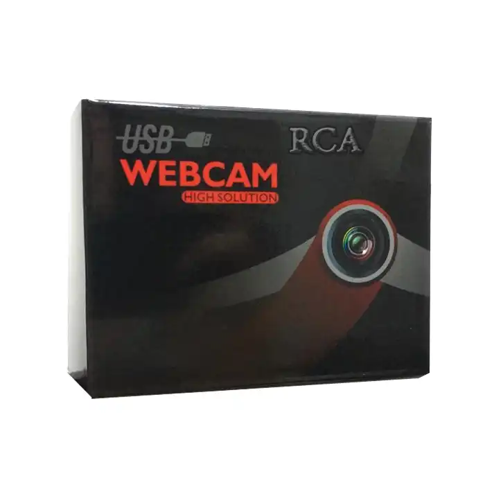 وب کم آر سی ای مدل A-01