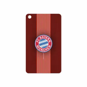 MAHOOT Bayern-Munchen Cover Sticker for Xiaomi Mi Pad 4 2018