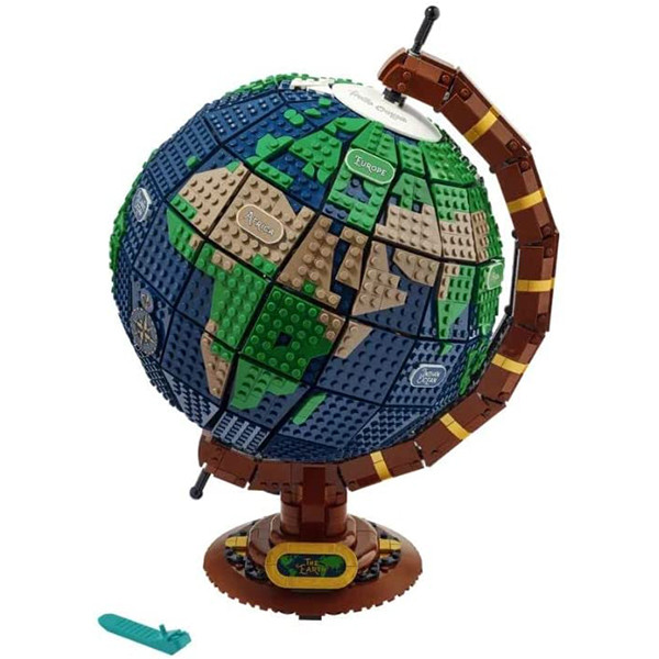 لگو سری Lego Ideas The Globe کد 21332
