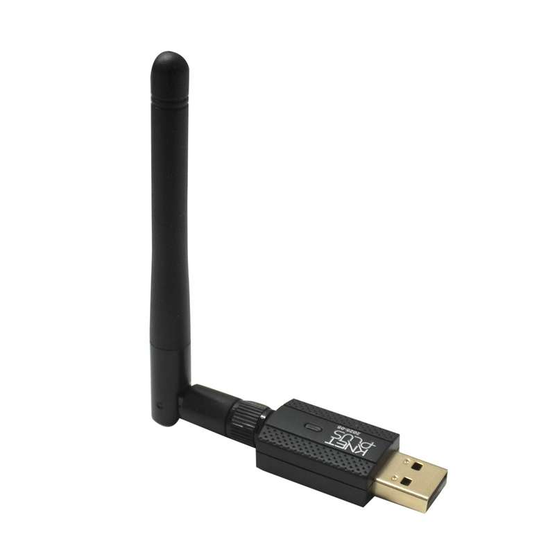 USB کارت شبکه کی نت پلاس مدل KP-W302 USB کارت شبکه کی نت پلاس مدل KP-W302