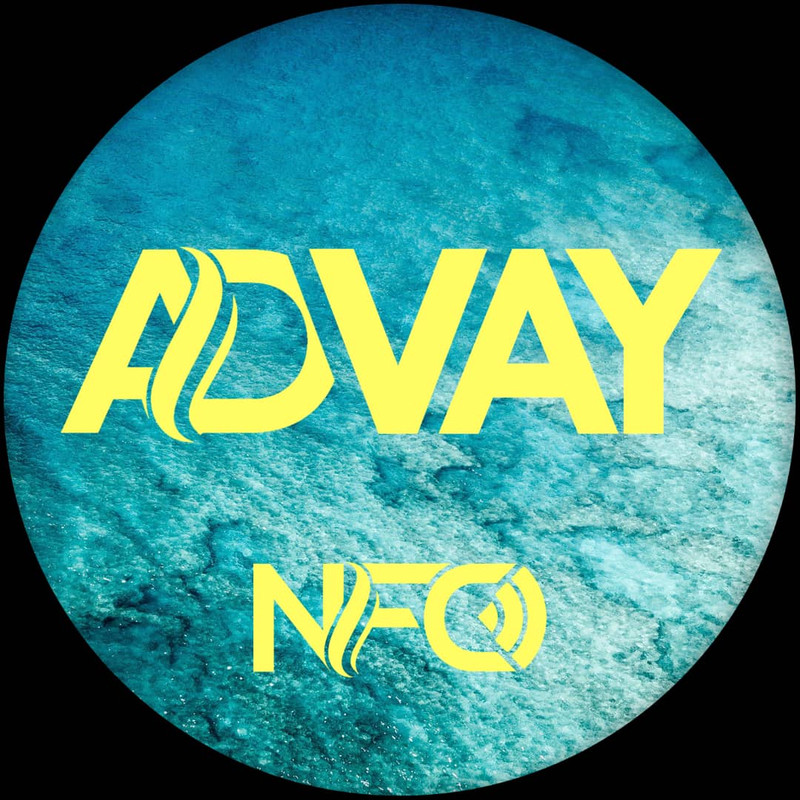 تگ NFC مدل ADVAYNFC