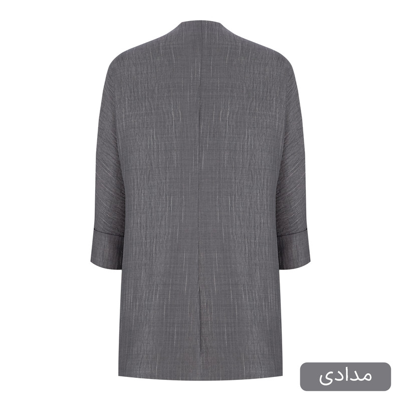 مانتو زنانه السانا مدل آیتانا کد 2703