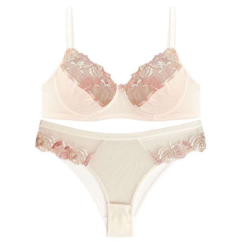 ست شورت و سوتین زنانه نوشه پوش مدل 85005