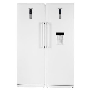 یخچال فریزر دوقلو 30 فوت امرسان مدل FN15DRH15D