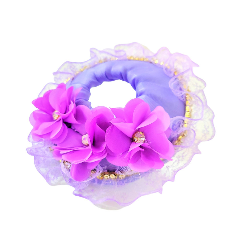 گیره مو دخترانه ریماز مدل کاپ سال کد banafsheh-001