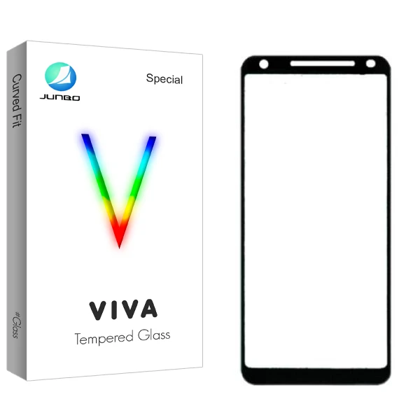 محافظ صفحه نمایش جانبو مدل Viva مناسب برای گوشی موبایل سامسونگ Galaxy J3 Pro