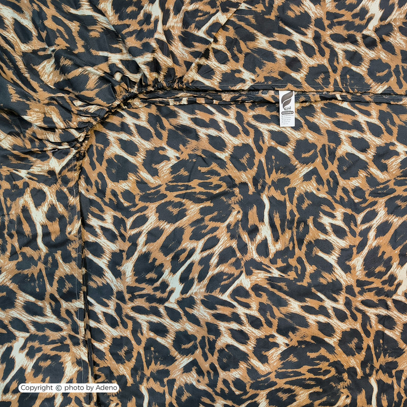 رو بالشی آدنو مدل پلنگ کد CH80 بسته 2عددی