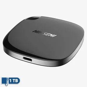 اس اس دی اکسترنال هایک سمی مدل T100 ظرفیت 1 ترابایت رابط USB 3.2 Gen2