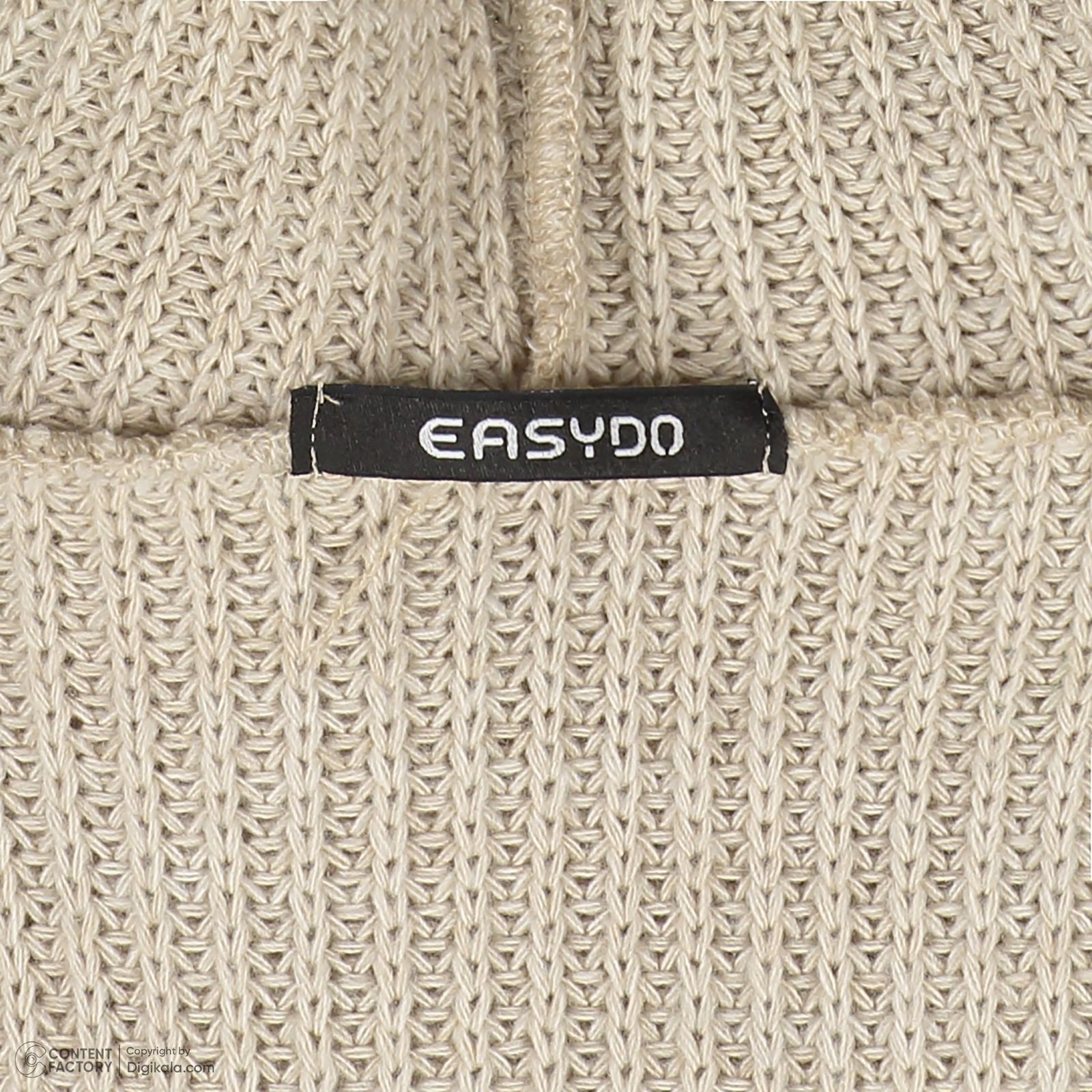 پلیور کلاه دار زنانه ایزی دو مدل 1005-5 -  - 5