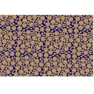 کاغذ کادو طرح گل بسته 5 عددی