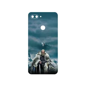 MAHOOT Vikings Cover Sticker for Xiaomi Mi 8 Lite