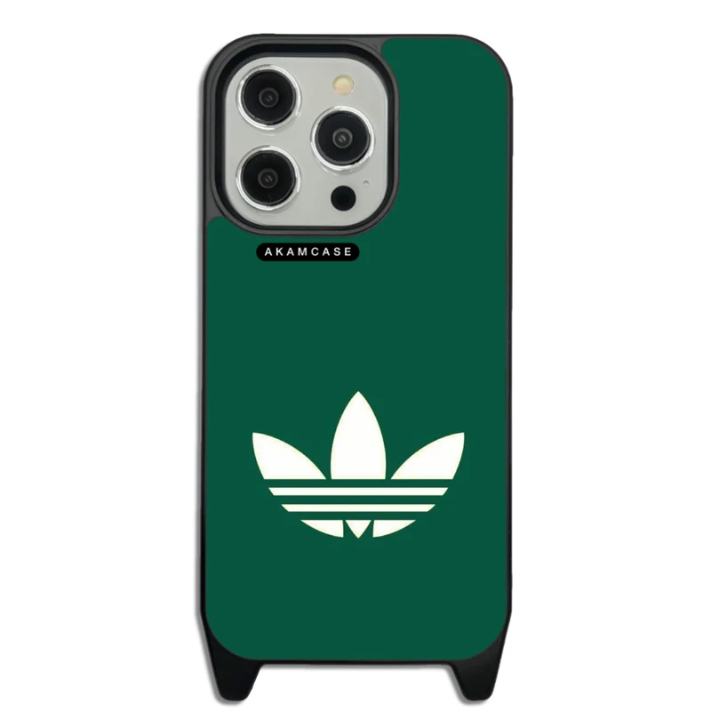 کاور آکام مدل AMCWLA15PRO-ADIDAS11 مناسب برای گوشی موبایل اپل iPhone 15 Pro