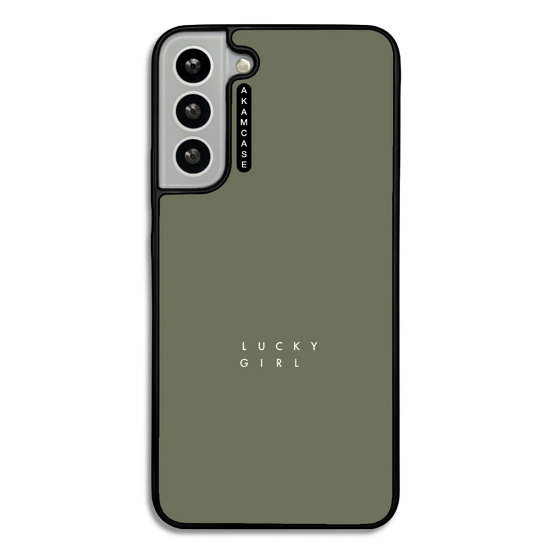 کاور آکام مدل AMC-WSGS22P-LUCKY-1 مناسب برای گوشی موبایل سامسونگ Galaxy S22 Plus