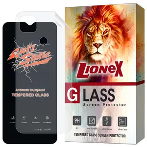 Lionex ANNL Screen Protector With Nano Back For Xiaomi Redmi 9C / Redmi 9 Activ / Redmi 10A 
