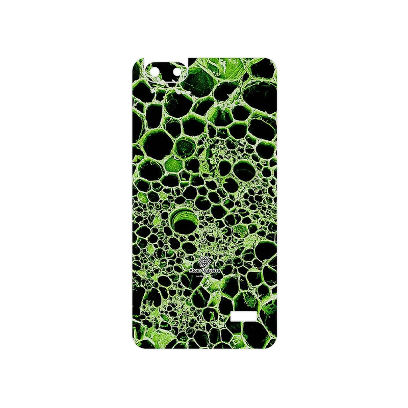 برچسب پوششی ماهوت مدل Atom Universe 4 مناسب برای گوشی موبایل آنر 4C