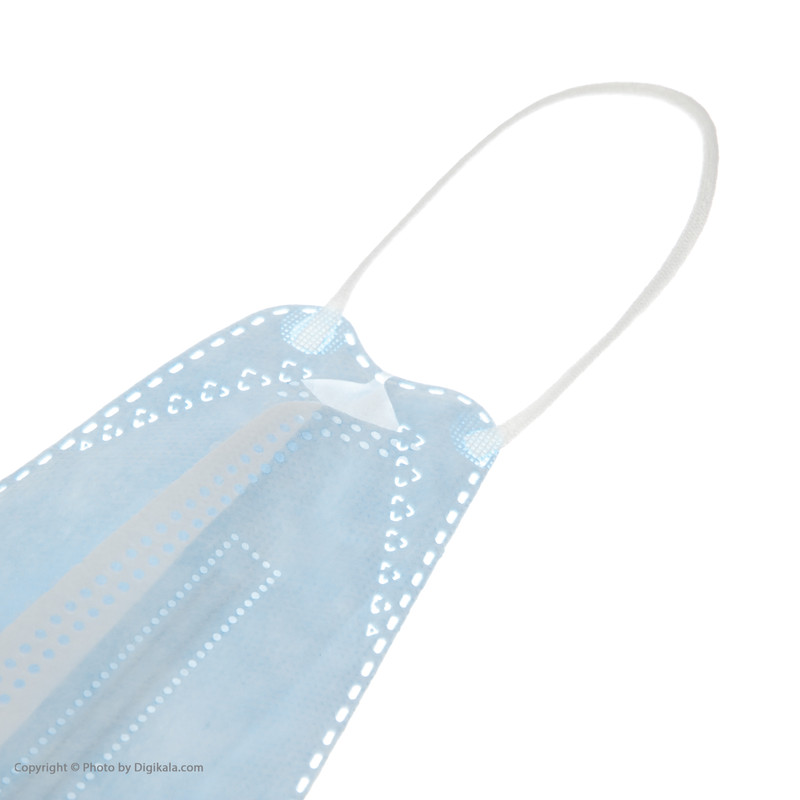 ماسک تنفسی ویستا ماسک مدل 3D کد 13 بسته 25 عددی ماسک تنفسی ویستا ماسک مدل 3D کد 13 بسته 25 عددی