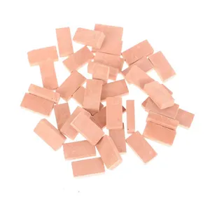 ساختنی مدل آجر مینیاتوری کد Cube 490 بسته 490 عددی